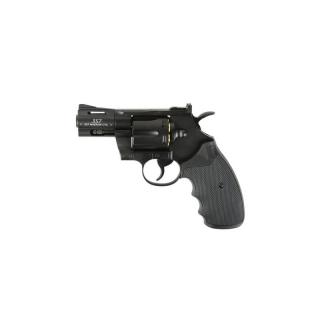 Magnum .357 Python Type 2,5inch CTG Co2 Full Metal Legends by Umarex
